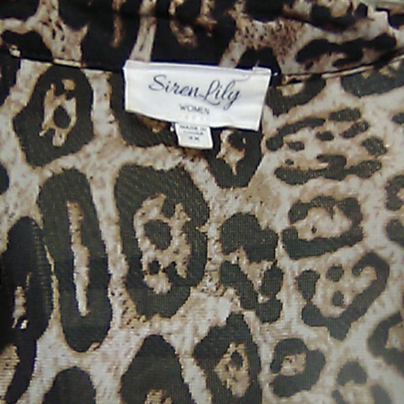 Blouse - Picture 3 of 3